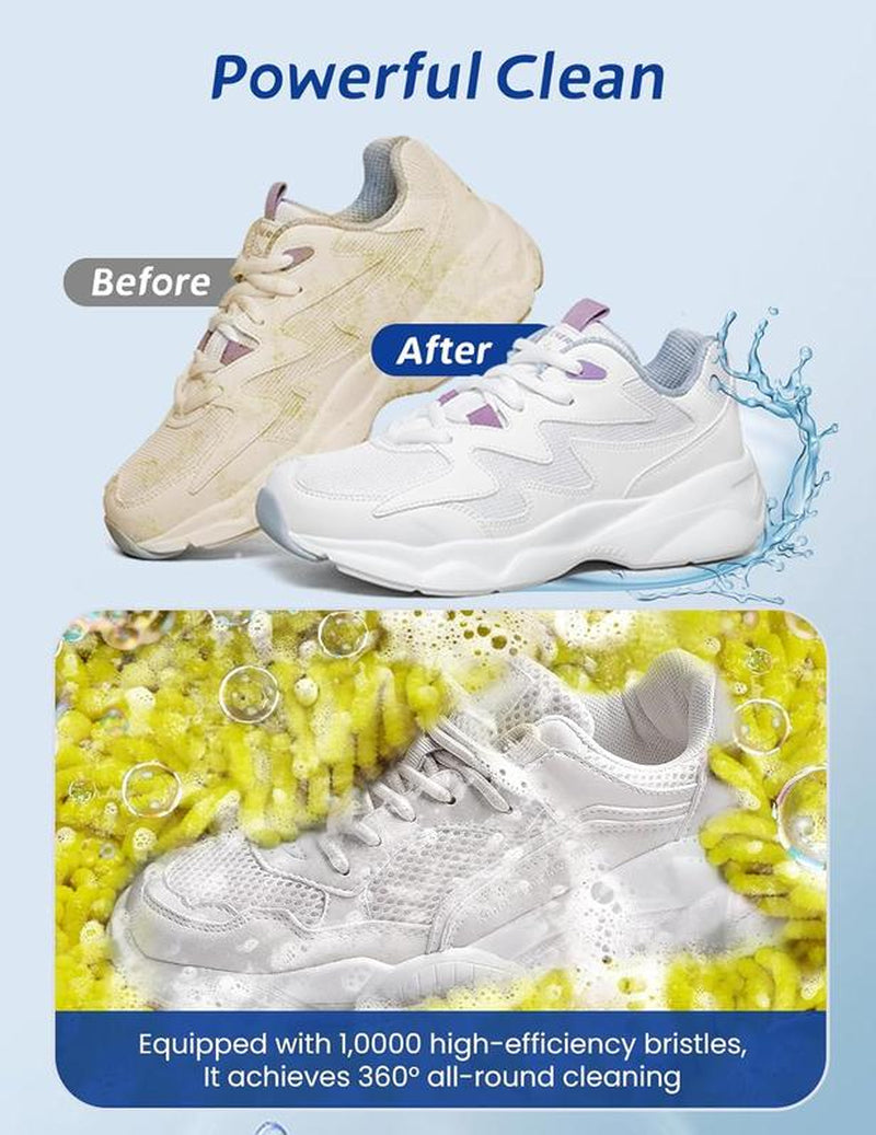Premium Mesh Laundry Shoe Washing Bag - Safeguard Your Footwear in the Washing Machine