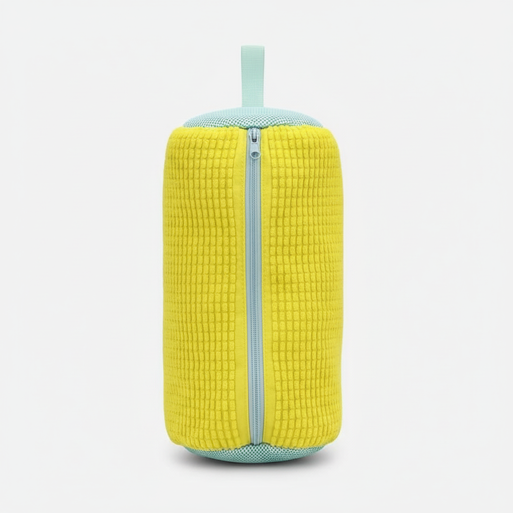 Revolutionary Shoe Washing Bag - Safeguard Your Footwear in the Wash!