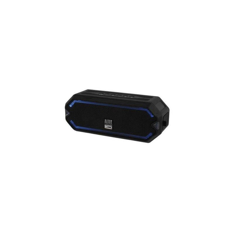 Altec Lansing Hydrajolt Bluetooth Speaker - Black