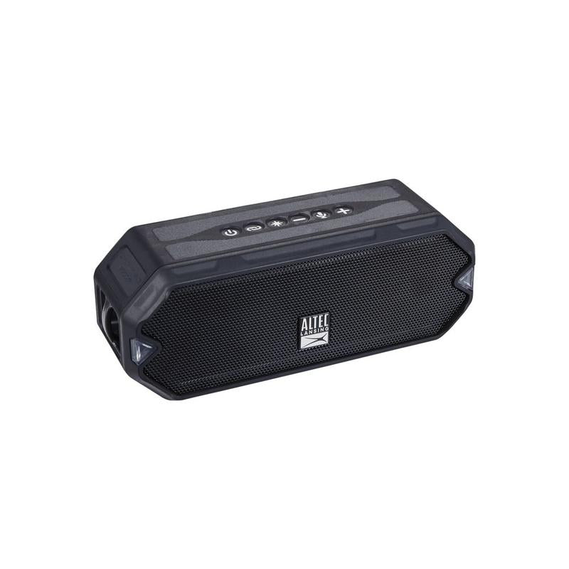 Altec Lansing Hydrajolt Bluetooth Speaker - Black